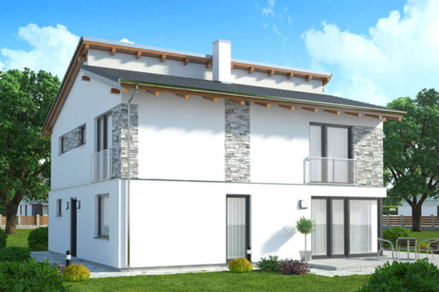 Nový dům Dominik 14